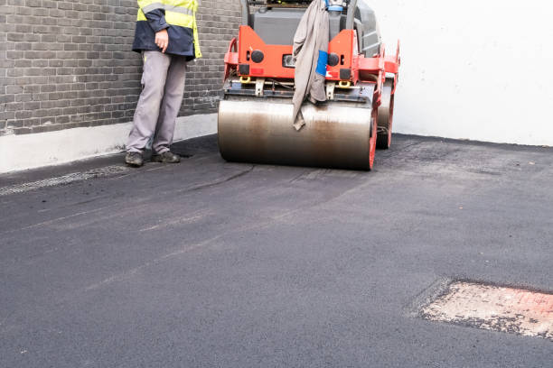 Best Asphalt Driveway Installation  in Marienville, PA