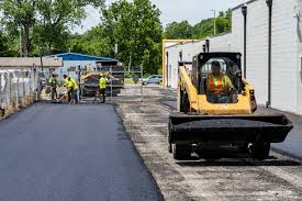 Best Asphalt Driveway Installation  in Marienville, PA